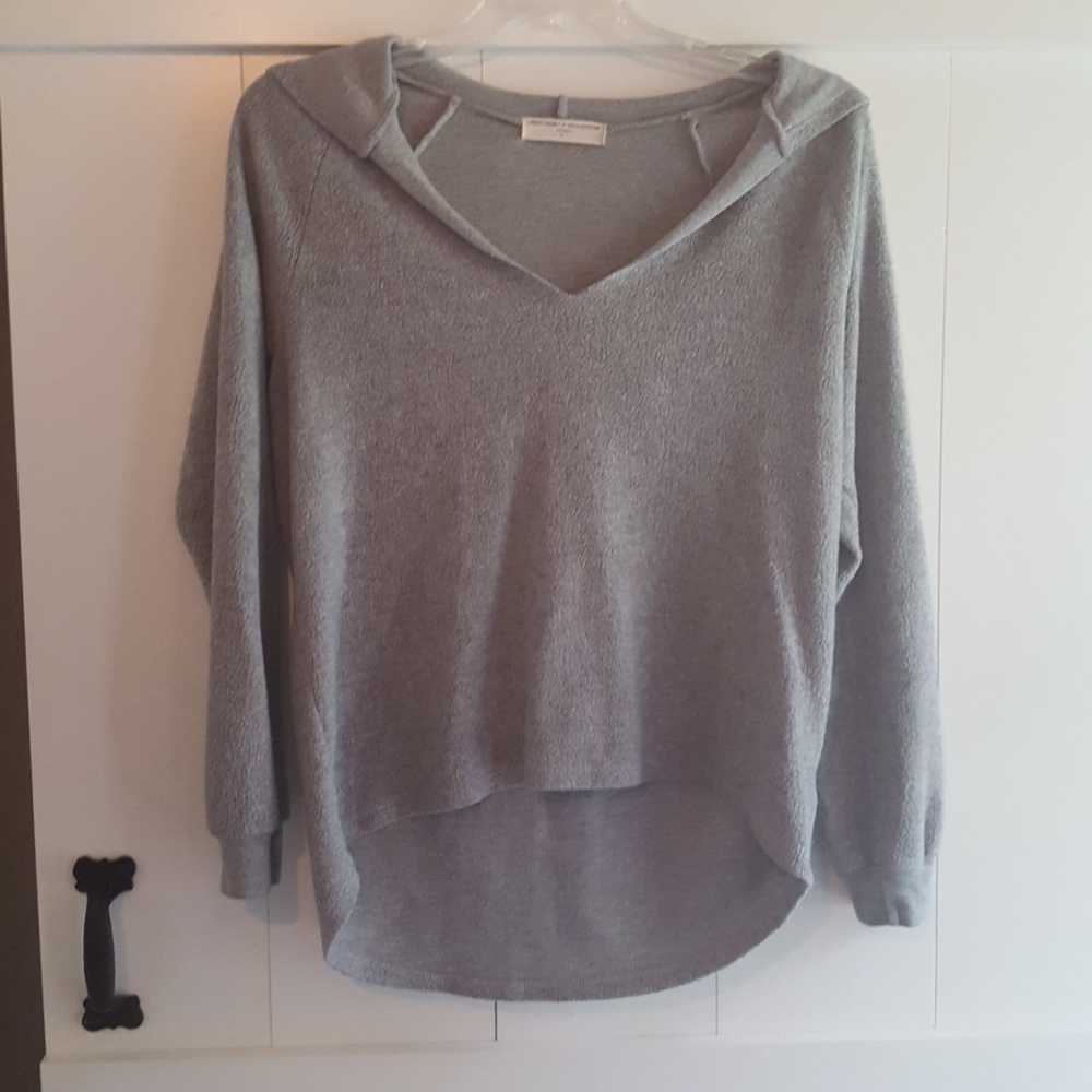 Project social T urban outfitters hoodie